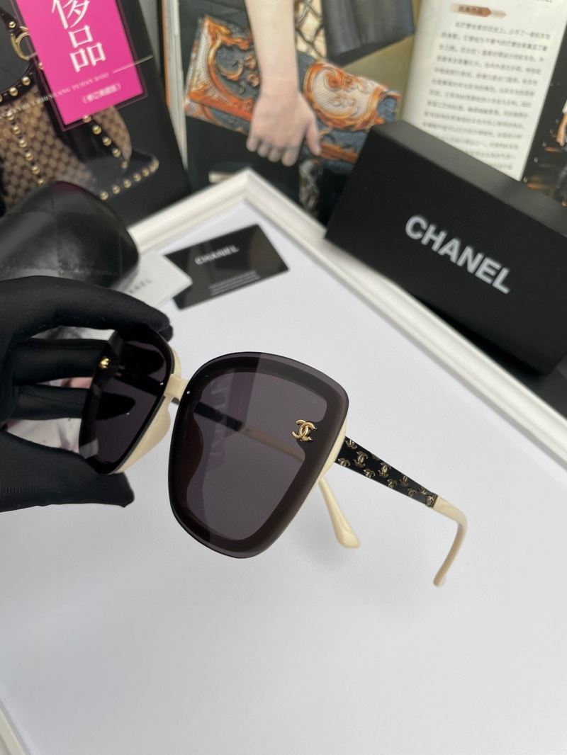 Chanel Sunglasses